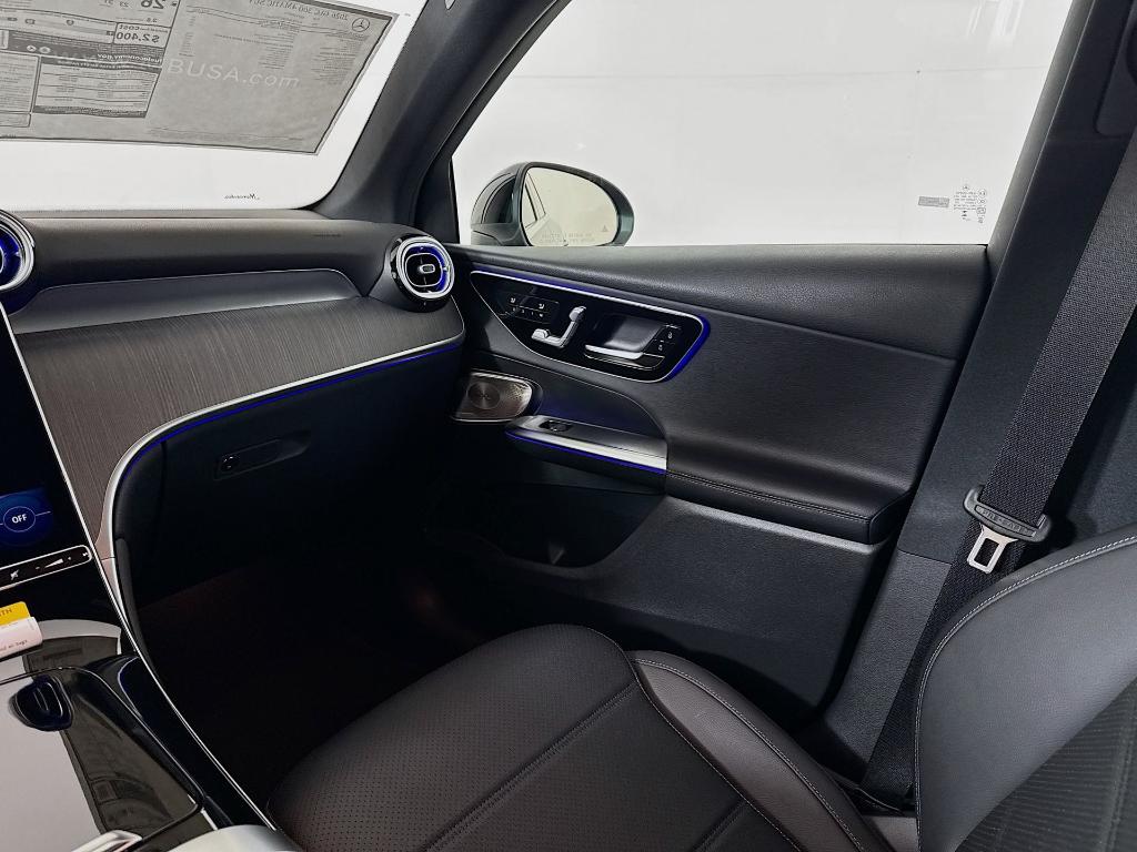 صورة مصغرة 25 لـ 2026 Mercedes-BENZ GLC