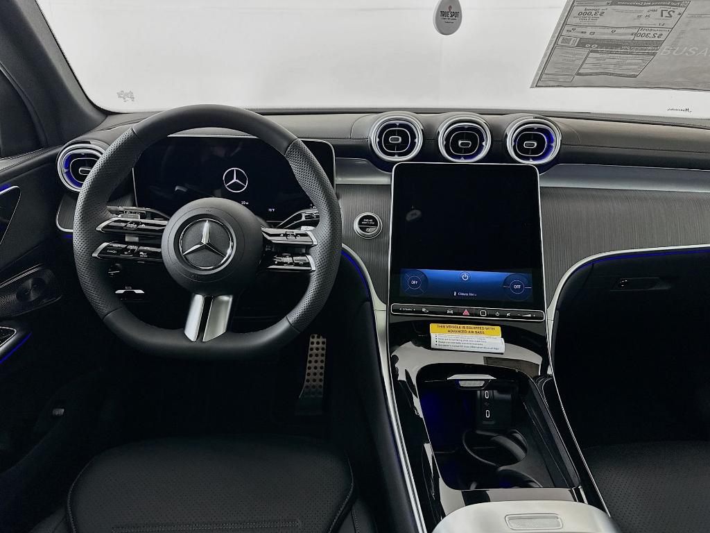 2026 Mercedes-BENZ GLC 缩略图 25