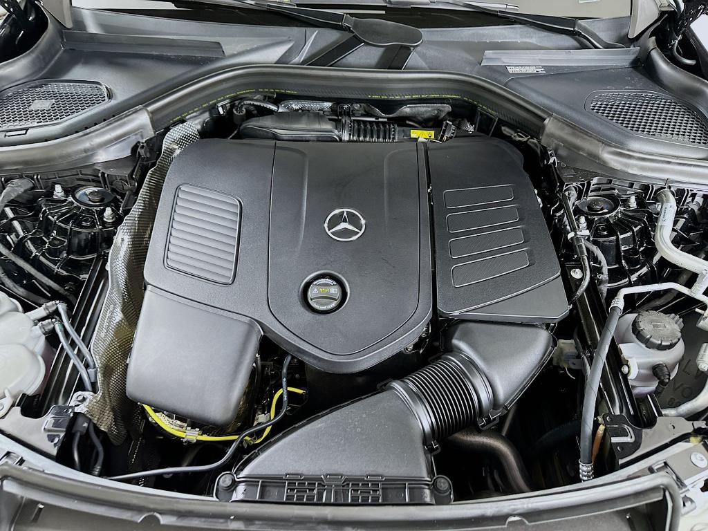 2026 Mercedes-BENZ GLC 缩略图 32