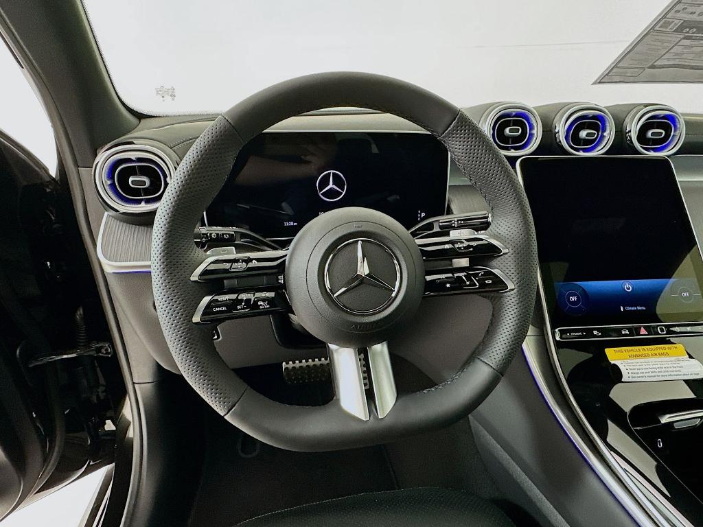 2026 Mercedes-BENZ GLC 缩略图 12