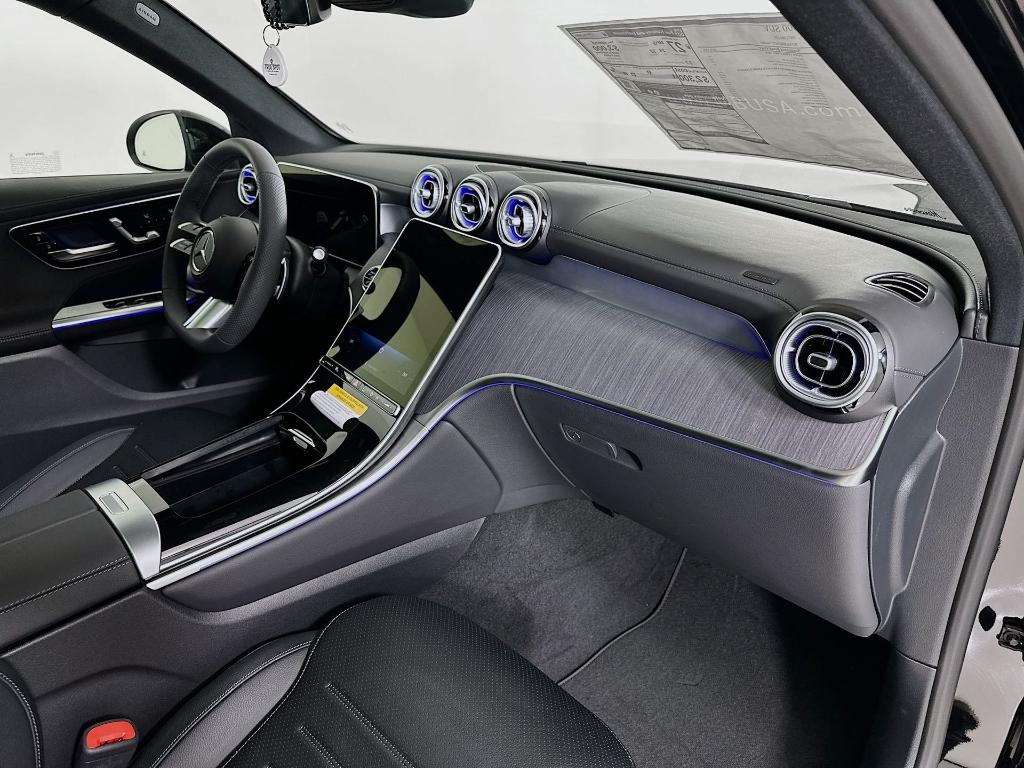 2026 Mercedes-BENZ GLC 缩略图 31
