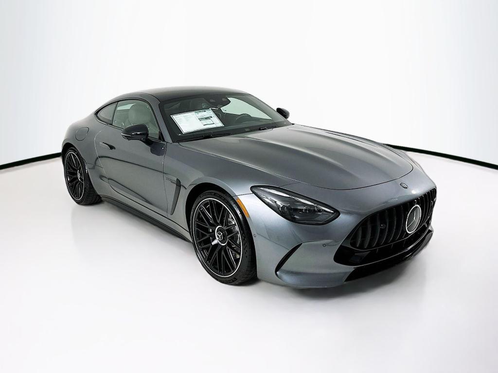 New 2026 Mercedes-Benz AMG GT 63 Base