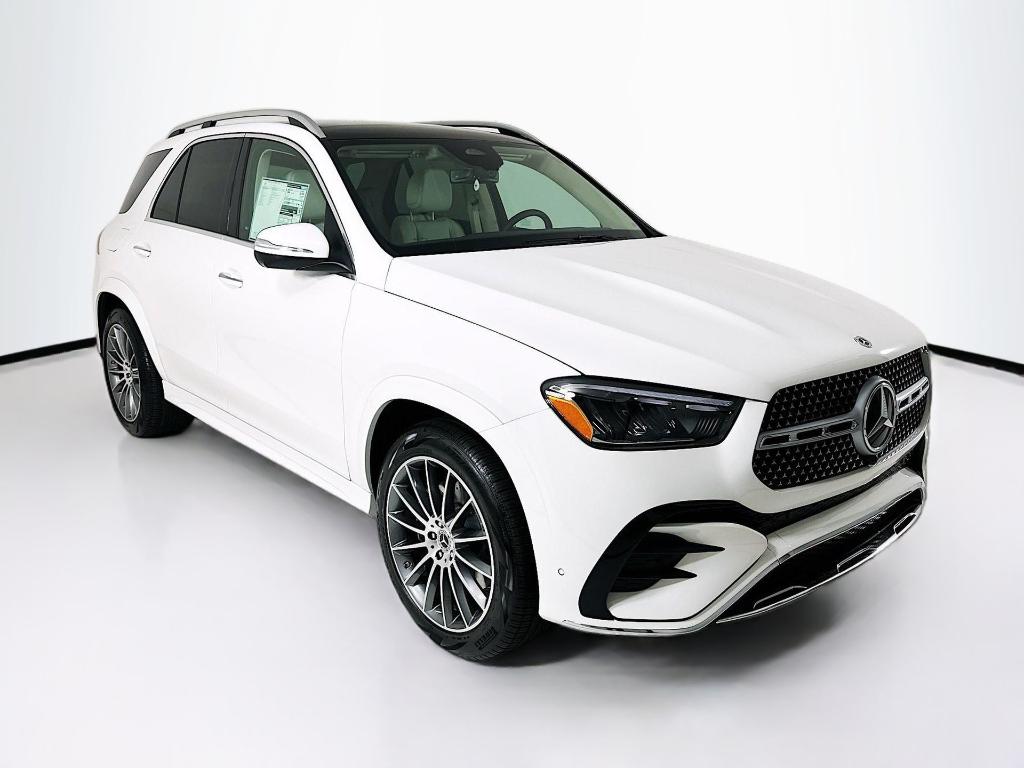 MERCEDES-BENZ GLE - 1