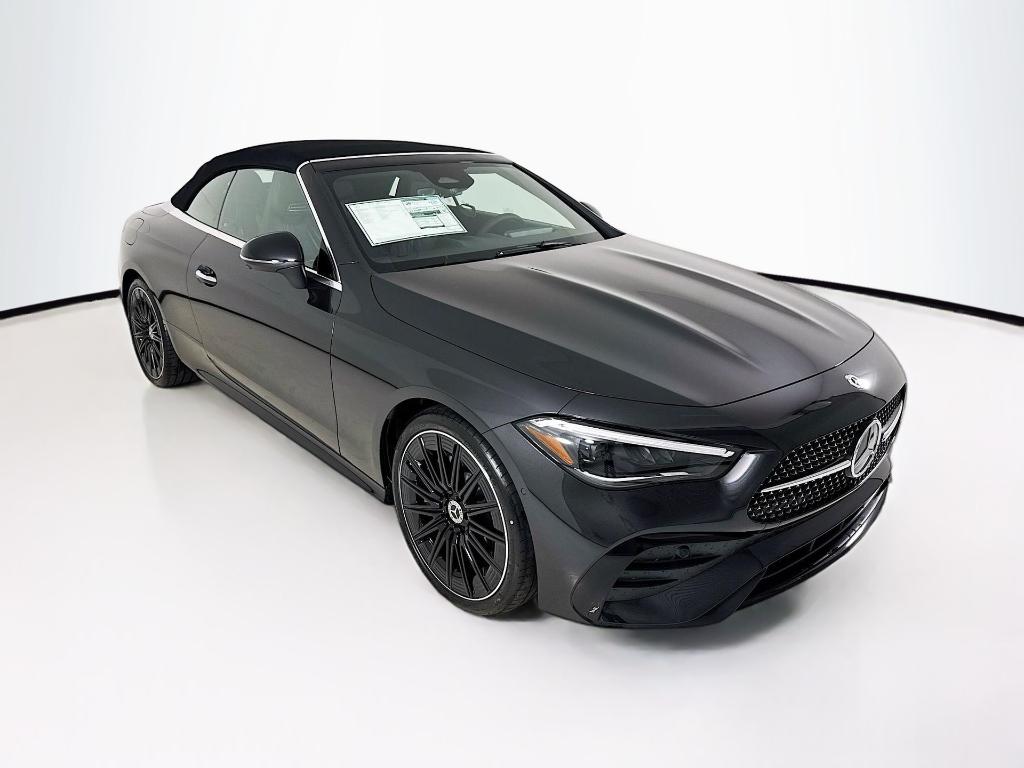 New 2026 Mercedes-Benz CLE 450 Base 4MATIC