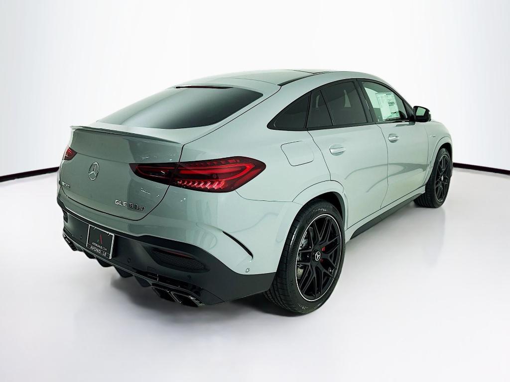 MERCEDES-BENZ GLE-CLASS - 8