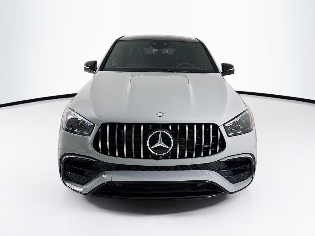 MERCEDES-BENZ GLE-CLASS - 2
