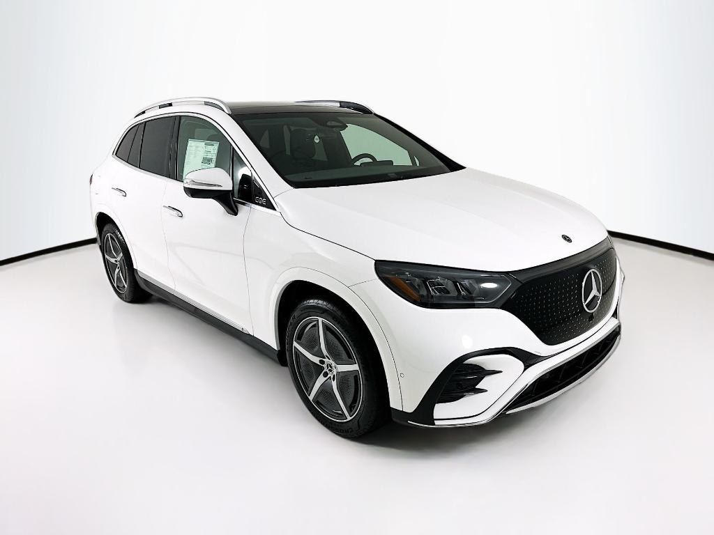 New 2026 Mercedes-Benz EQE 320 Base 4MATIC