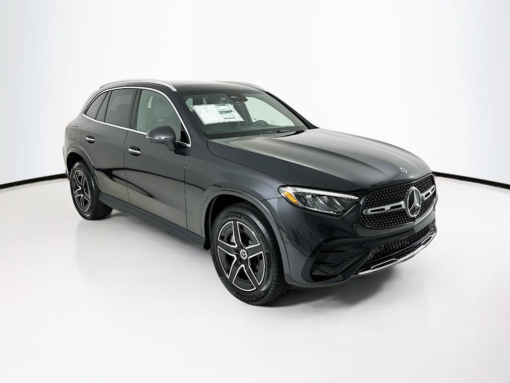 New 2026 Mercedes-Benz GLC 300 Base