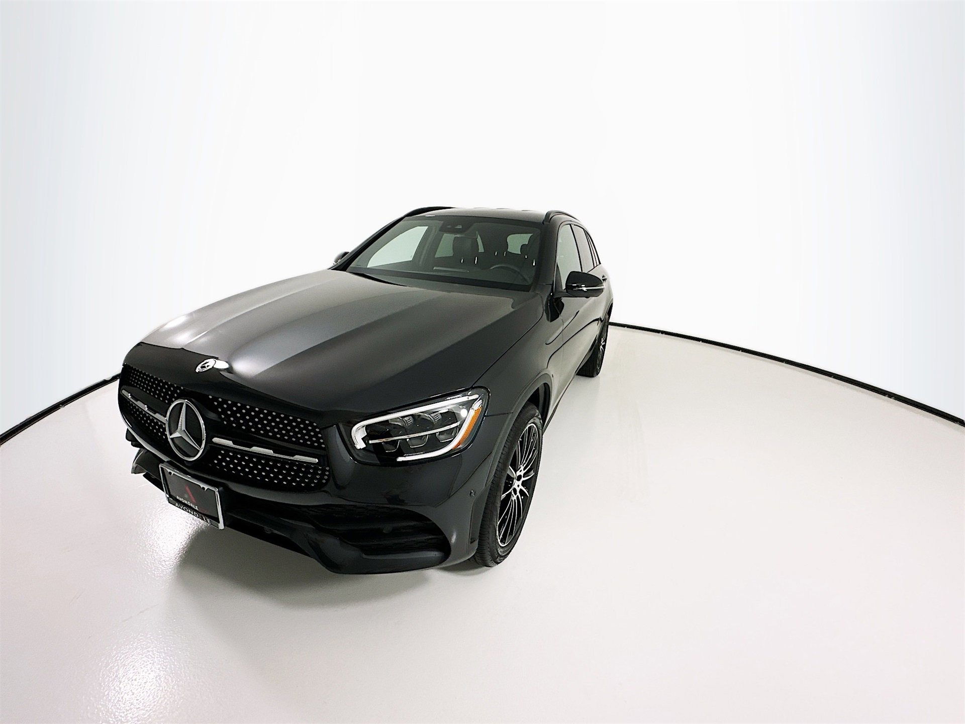 MERCEDES-BENZ GLC-CLASS - 2