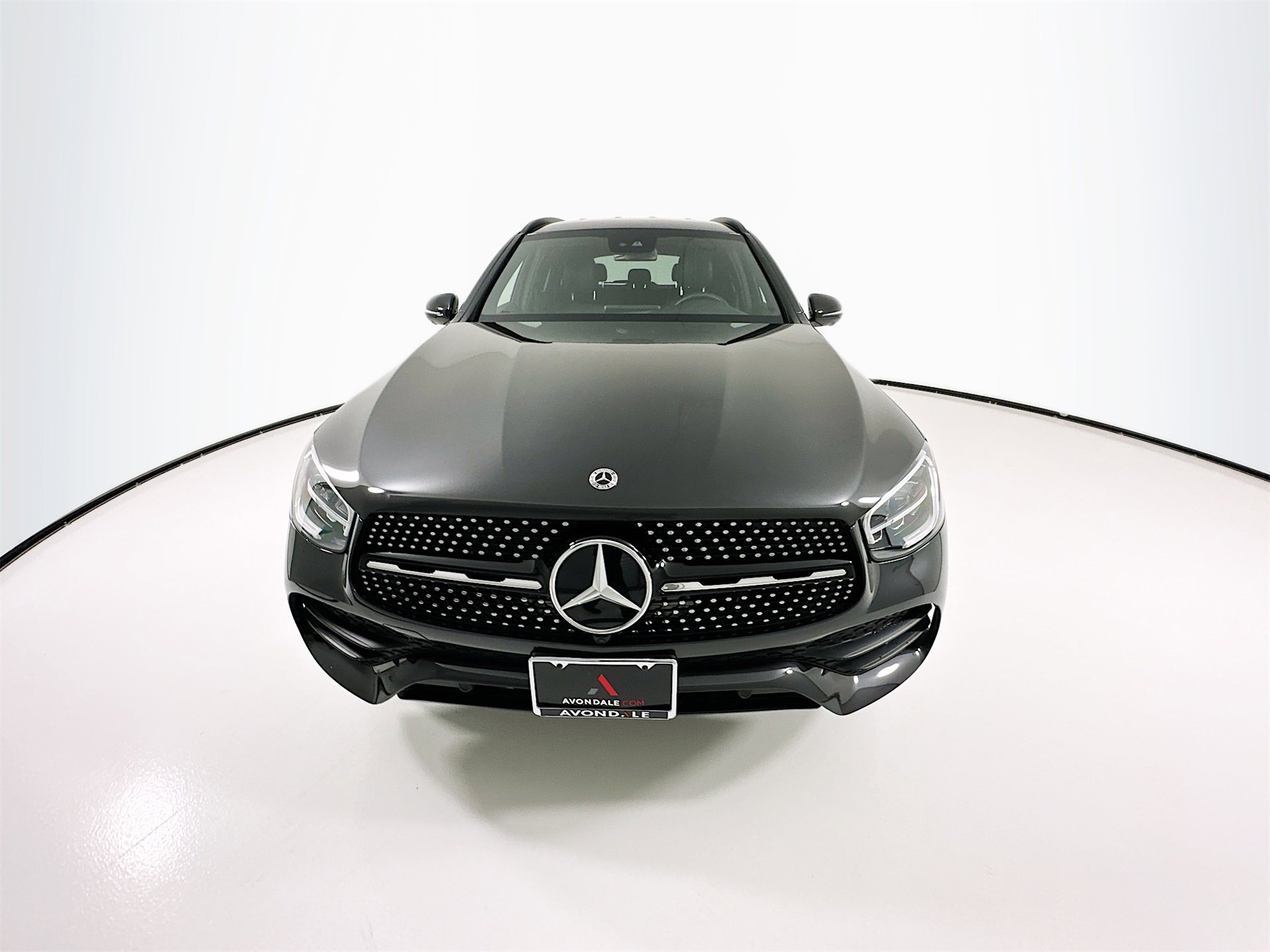 MERCEDES-BENZ GLC-CLASS - 1