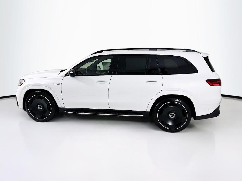 MERCEDES-BENZ GLS-CLASS - 5