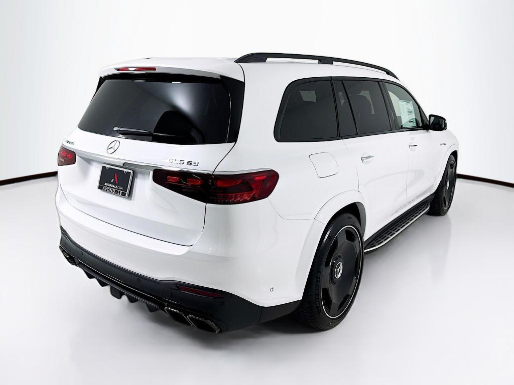 MERCEDES-BENZ GLS-CLASS - 8