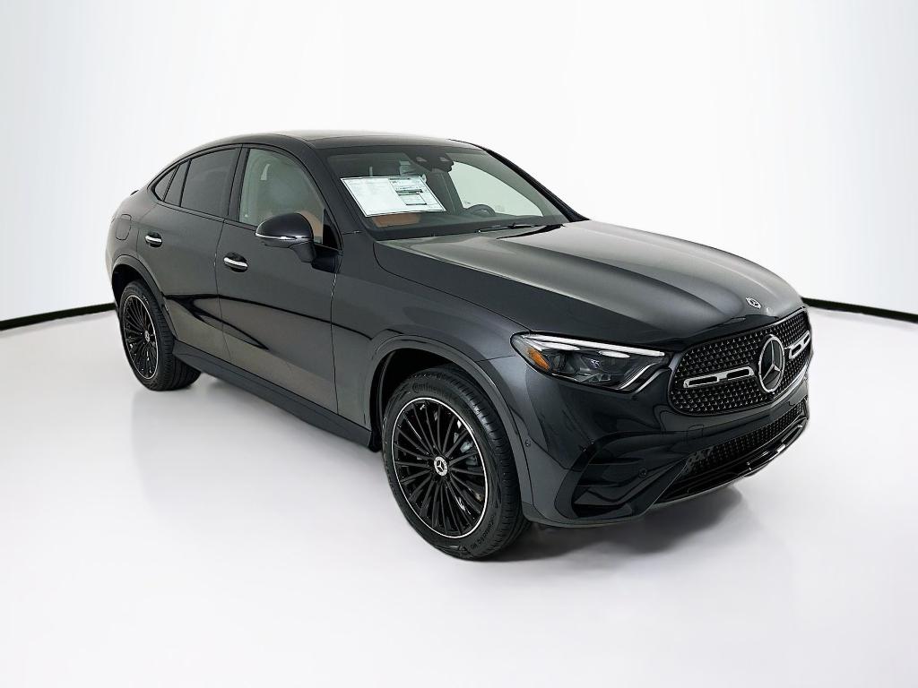 New 2026 Mercedes-Benz GLC 300 Base 4MATIC