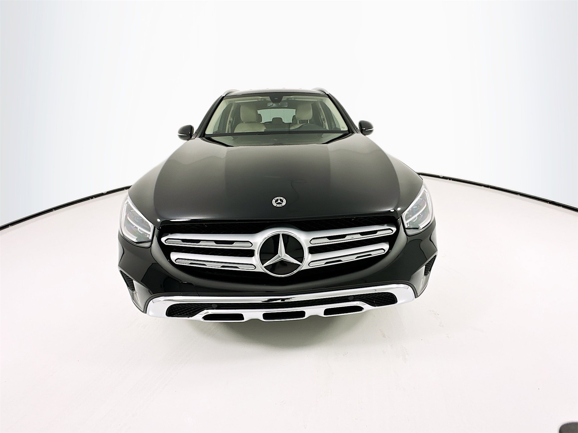 MERCEDES-BENZ GLC-CLASS - 1