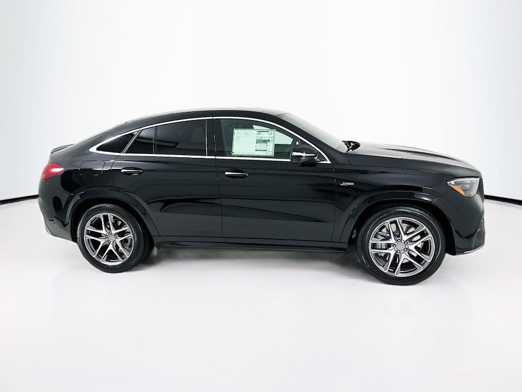 2026 Mercedes-BENZ AMG GLE 53 BASE photo 9