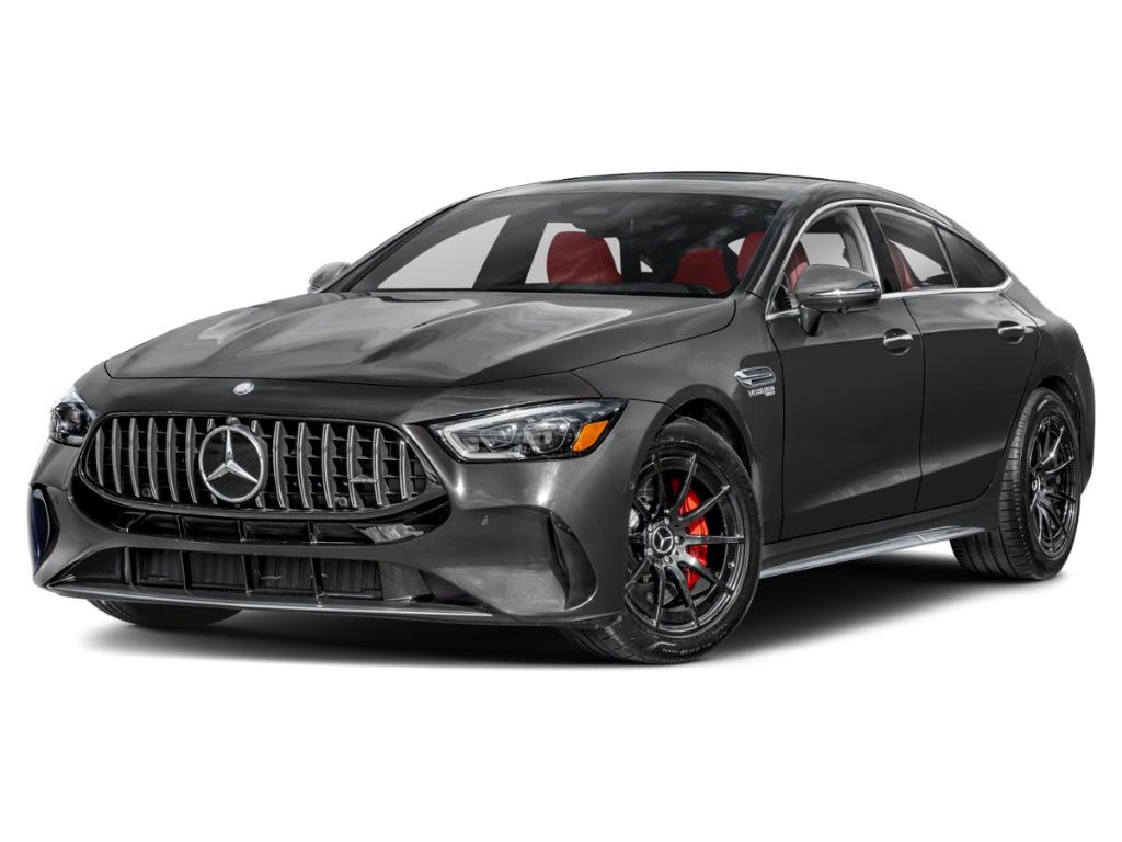 New 2026 Mercedes-Benz AMG GT 63 Base