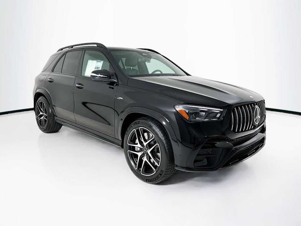 MERCEDES-BENZ GLE-CLASS - 1