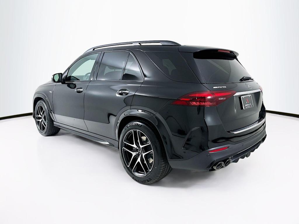 MERCEDES-BENZ GLE-CLASS - 6