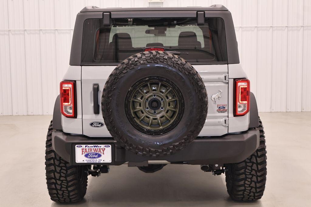 FORD BRONCO - 8