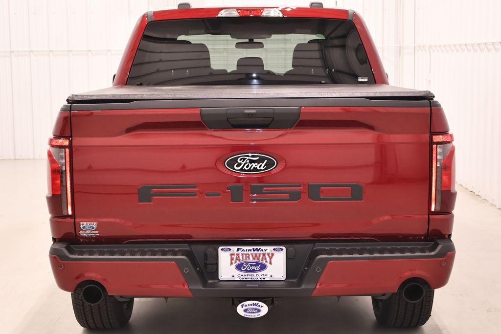 صورة 8 لـ 2026 FORD F-150 STX