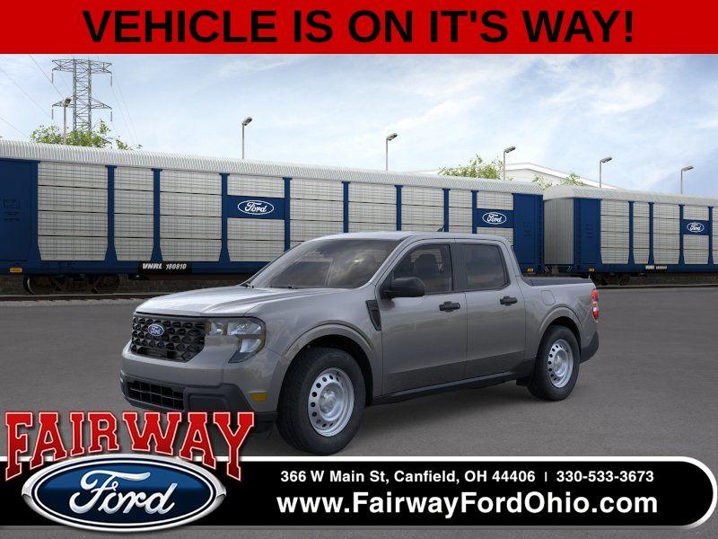 New 2026 Ford Maverick XL