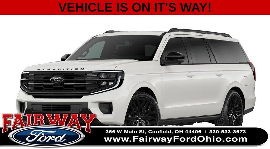New 2026 Ford Expedition Max Platinum
