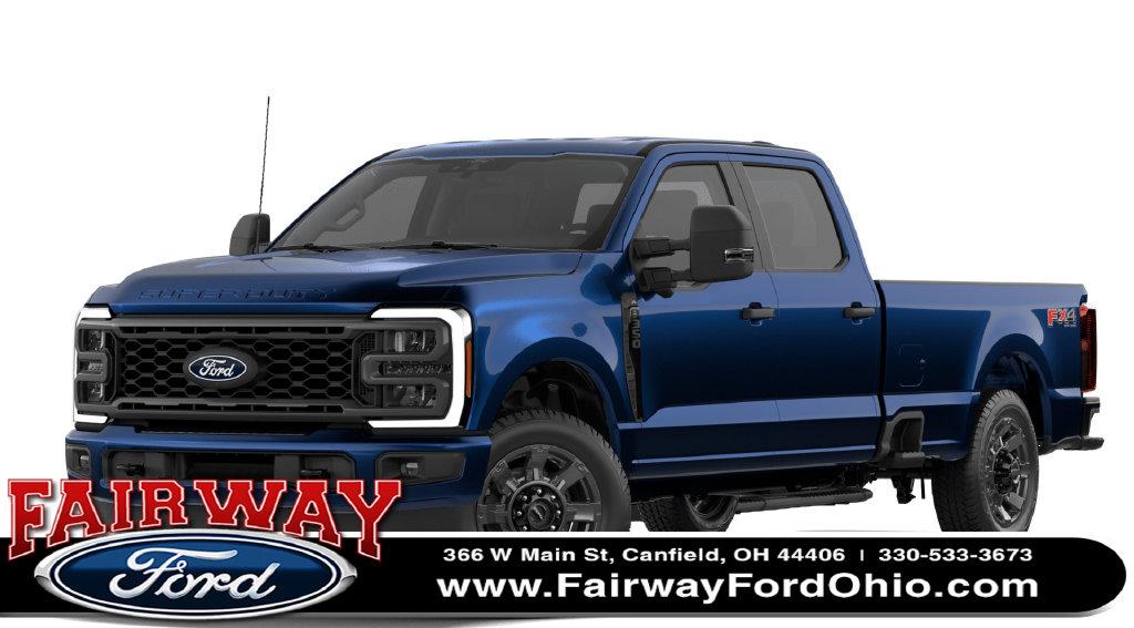 New 2027 Ford F-350 XL