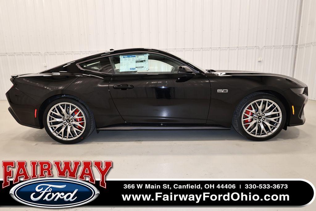 New 2026 Ford Mustang GT Premium