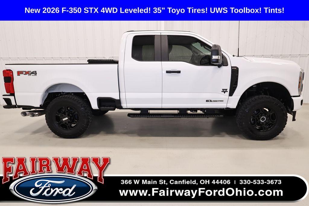 New 2026 Ford F-350 XL