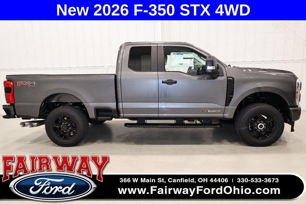 New 2026 Ford F-350 XL