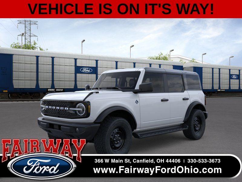 New 2026 Ford Bronco Outer Banks