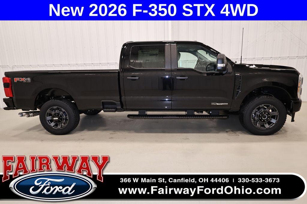 New 2026 Ford F-350 XL