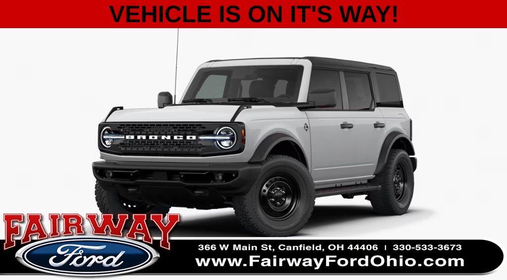 New 2026 Ford Bronco Outer Banks