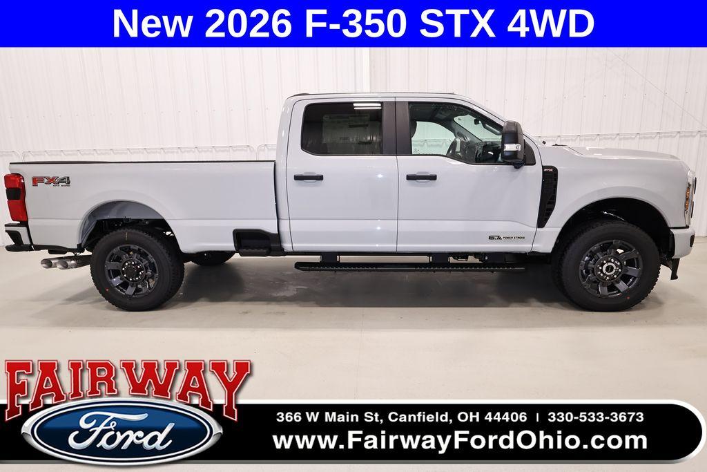 New 2026 Ford F-350 XL