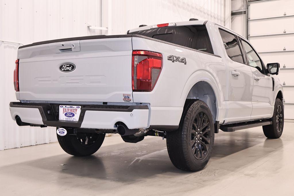 صورة 9 لـ 2026 FORD F-150 XLT