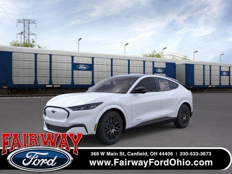 New 2026 Ford Mustang Mach-E Premium