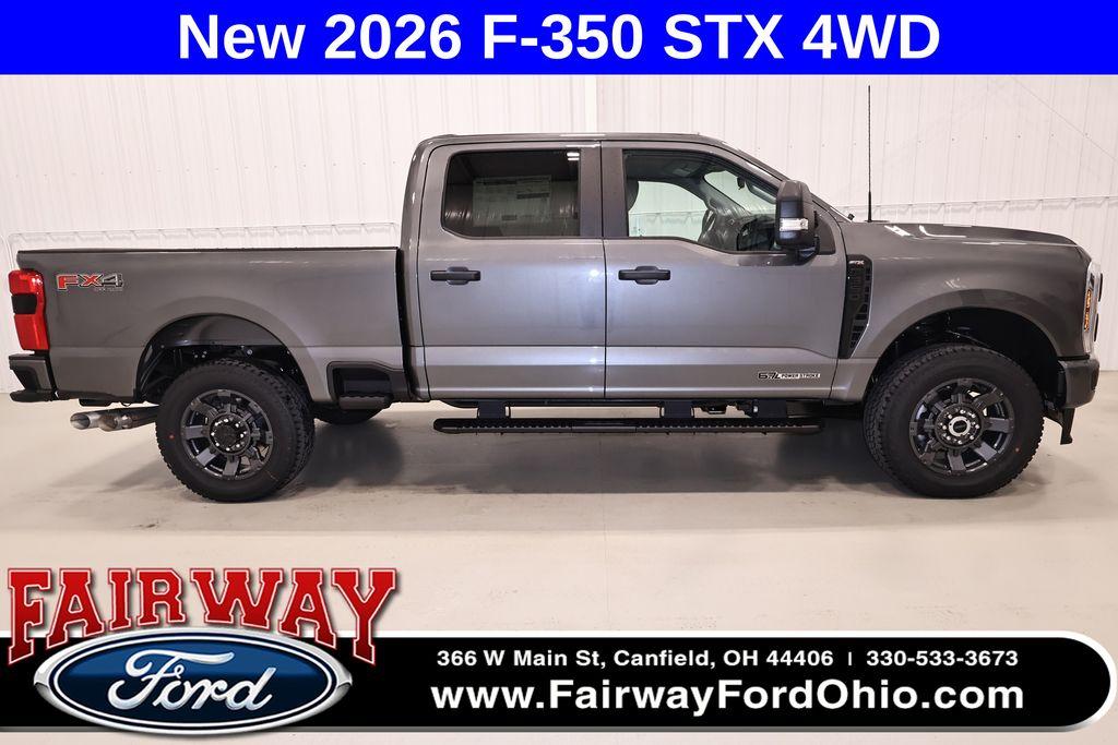 New 2026 Ford F-350 XL