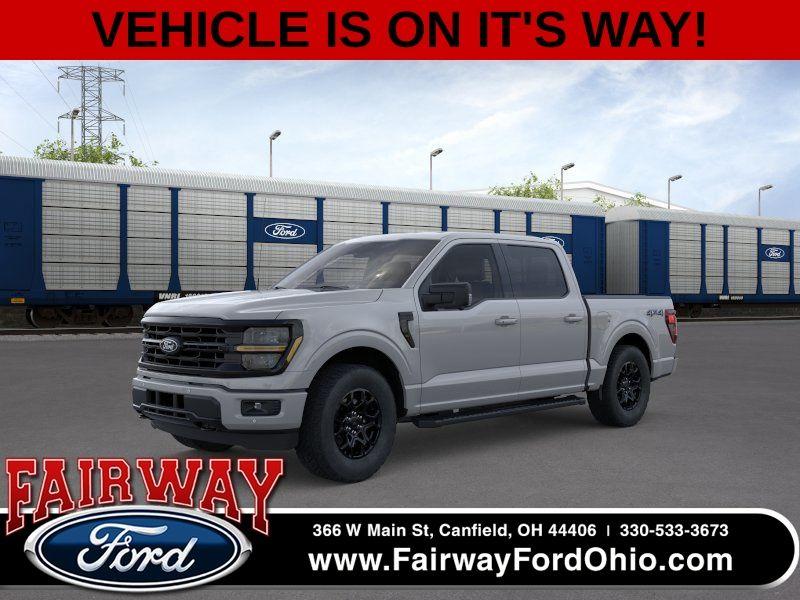 New 2026 Ford F-150 XLT