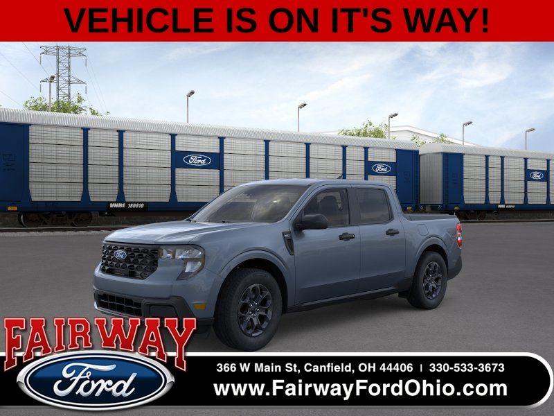 New 2026 Ford Maverick XLT