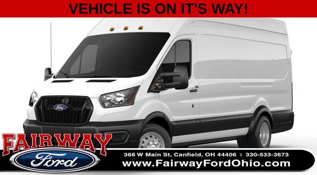New 2026 Ford Transit-350 Base