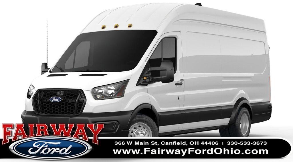 New 2026 Ford Transit-350 Base