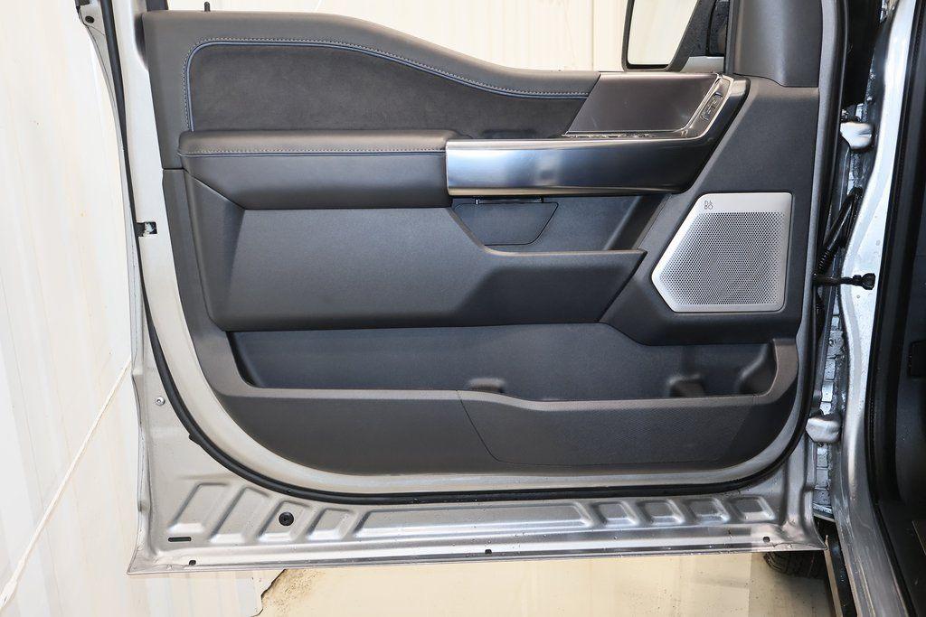 FORD F-150 PLATINUM - 10