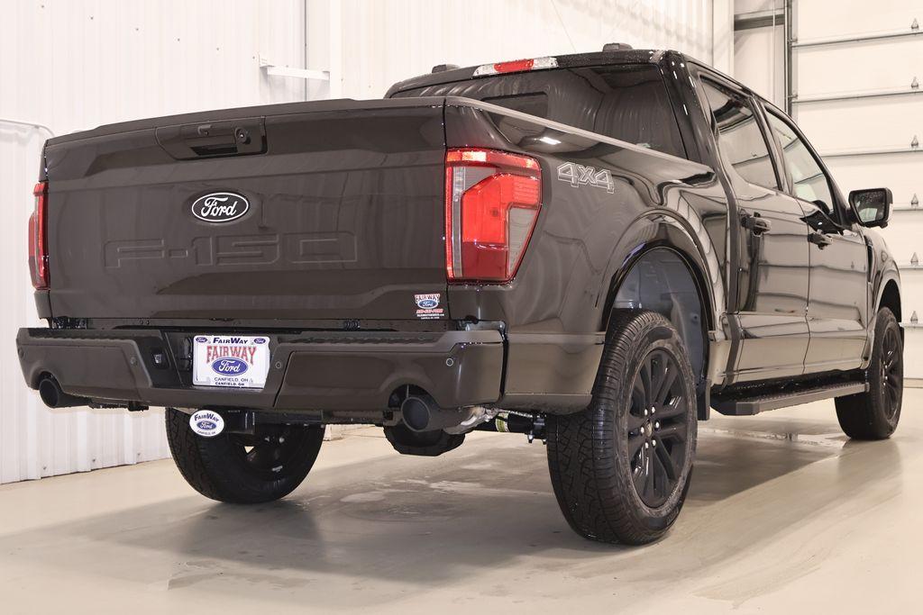 2026 FORD F-150 XLT — фото 9