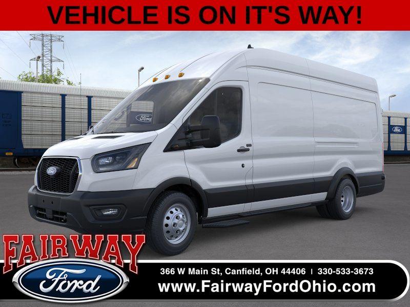 New 2026 Ford Transit-350 Base
