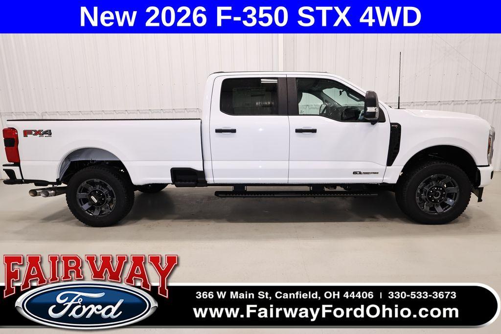 New 2026 Ford F-350 XL