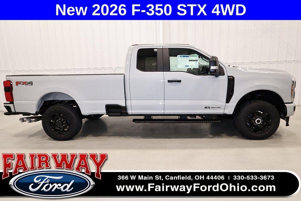New 2026 Ford F-350 XL