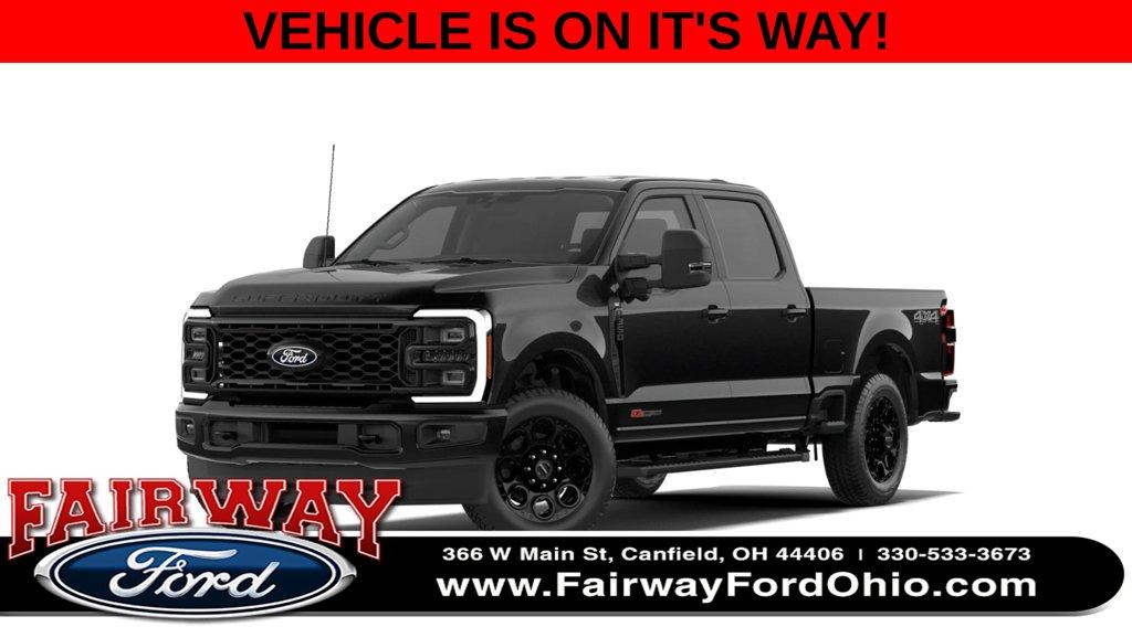 New 2027 Ford F-350 XLT
