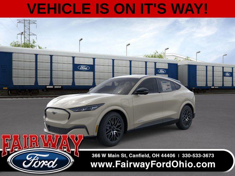 New 2026 Ford Mustang Mach-E Premium