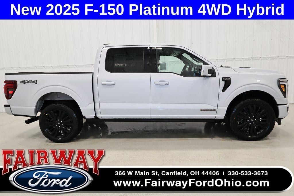 FORD F-150 PLATINUM - 1