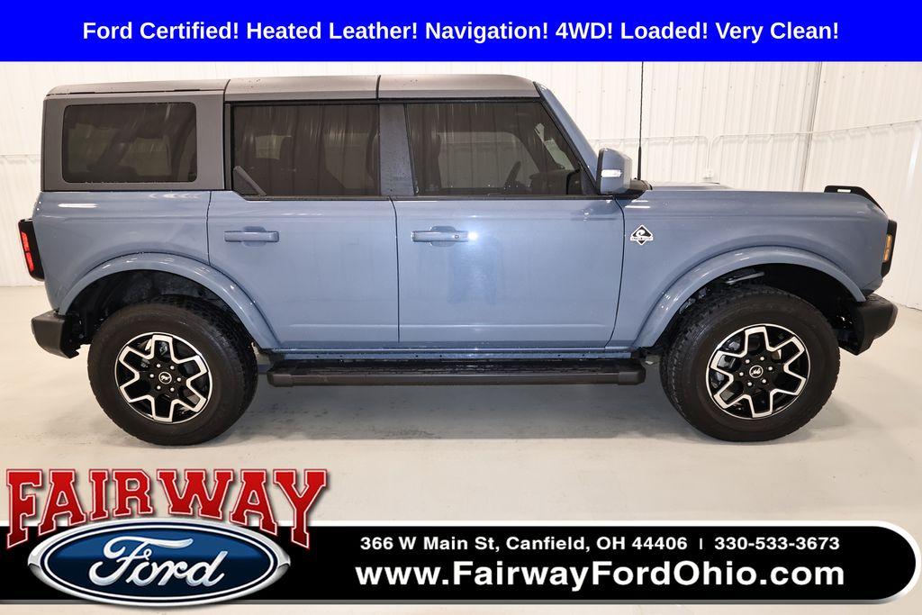 FORD BRONCO - 1
